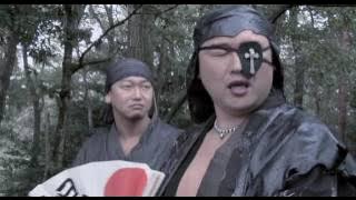 Alien vs Ninja 2010 Full Movie(HD)