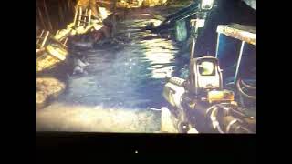 KILLZONE 3 WATER EFFECTS EXPLOSION