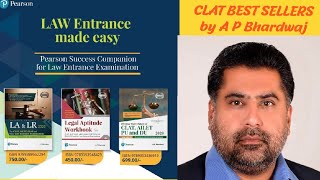 AP Bhardwaj on CLAT 2020 & LAW ENTRANCES