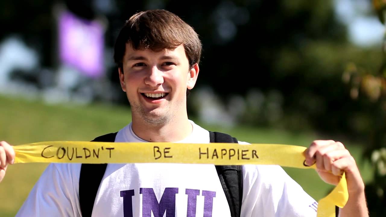 The Madison Experience In Three Words YouTube