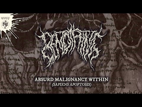 BENOTHING "Absurd Malignancy Within (Sapiens Apoptosis)" (Track Premiere)
