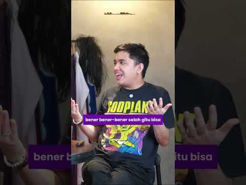 Engga Ada Cewek Yang Bener-Bener Cuek Sama Fashionnya Menurut Oza Rangkuti