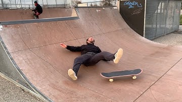 5 Tips To Avoid Falling On Mini Ramp!