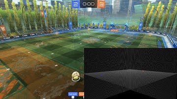 RlBot Saltie pyqtgraph 3D Plotting Preview