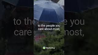 Prepare for Anything with WeatherBug