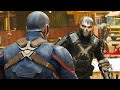 Captain america vs crossbones  fight scene  captain america civil war 2016 movie clip
