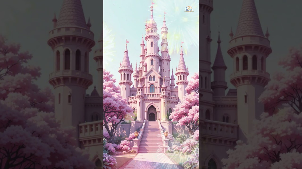 Disney Castle Dreams : A Majestic Orchestral Journey | Cheerful and Relaxing 