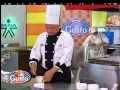 Especial de amasijos ALMOJABANAS lunes 29 de julio