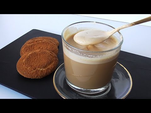 Video: Cómo Hacer Un Café Con Leche