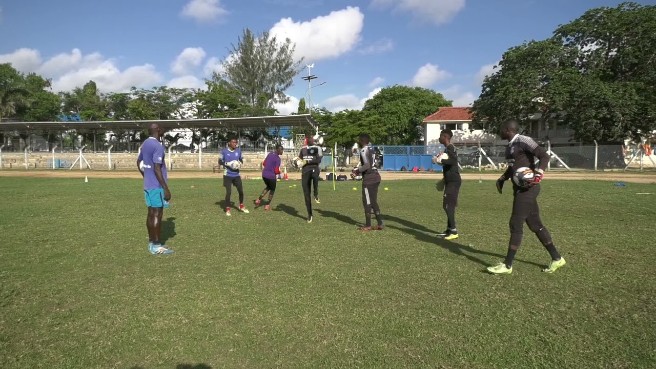 KEEPER TRAINING SHORTS | KEEPERS LOUNGE 01630002