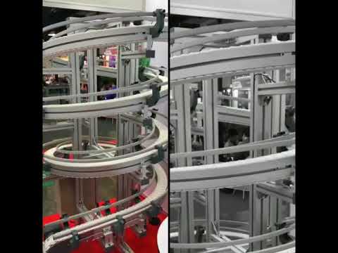 Spiral Conveyor System