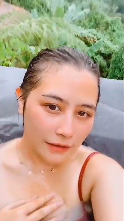Video Prilly Latuconsina yg lagi viral #SHORTS