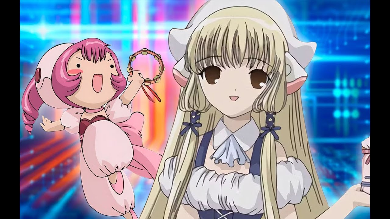 Anime Overview: Chobits