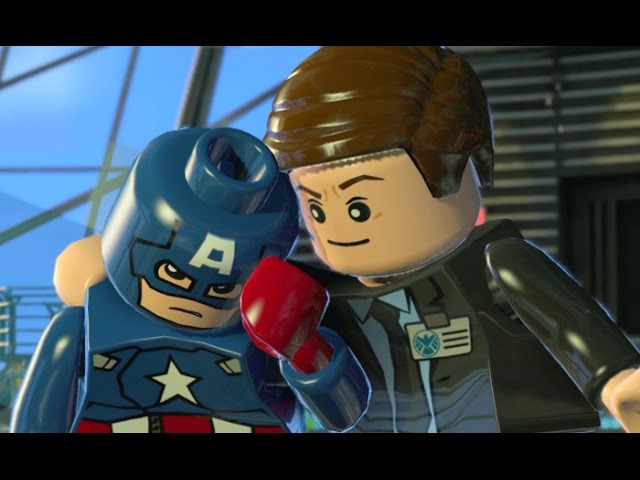 lego marvel súper héroes