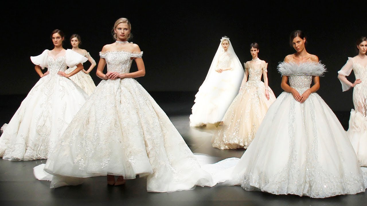 The Atelier | Bridal Spring 2021 | Barcelona Bridal Fashion Week