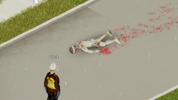 My Project Zomboid Multiplayer Experience