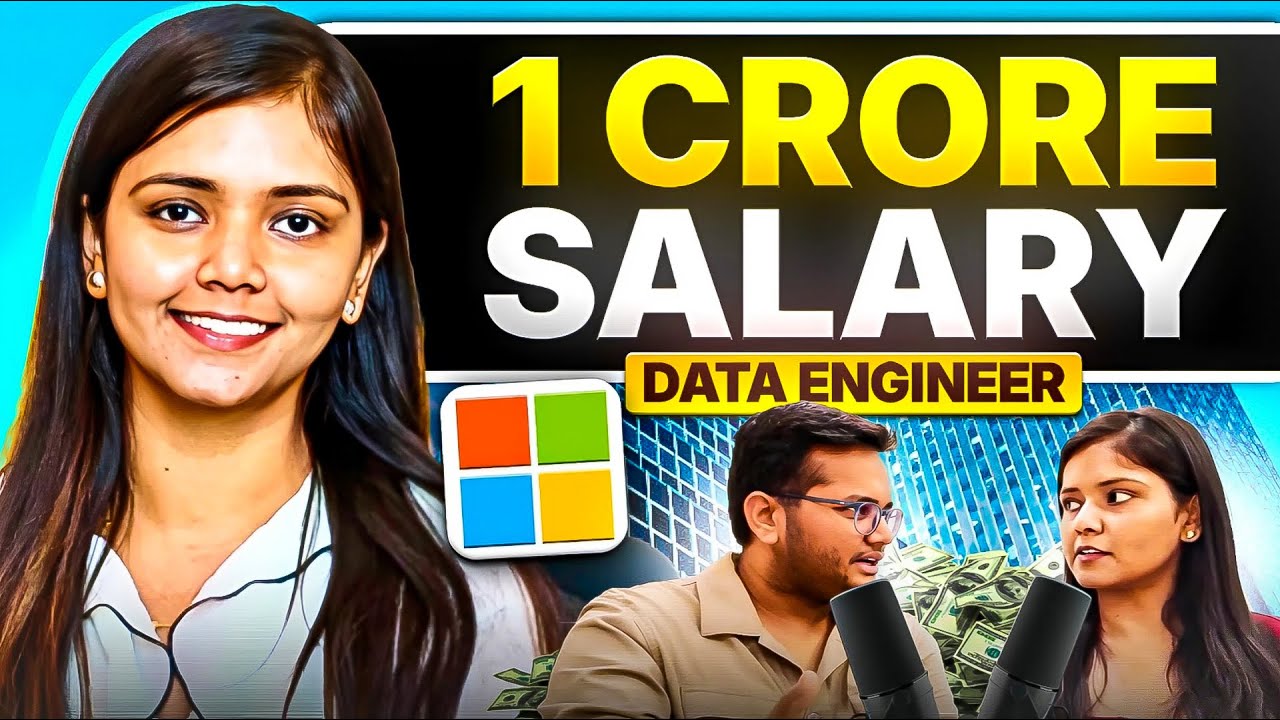 Data Engineer Roadmap 2025 | How to become a Data Engineer? - YouTube