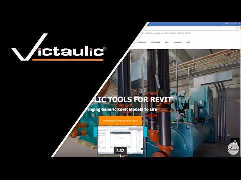 Victaulic Tools for Revit® Autodesk Software Registration Guide