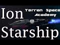 Ion Starship