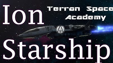 SpaceX Starship: Ion Propulsion Systems