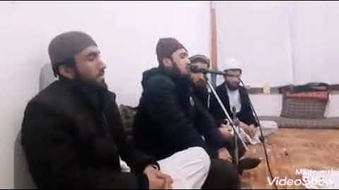 تلاوت باصدای قاری زین الله زاهد سوره مبارکه البلد2018