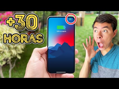 8 trucos para maximizar la duración de la batería en tu dispositivo iOS - Video