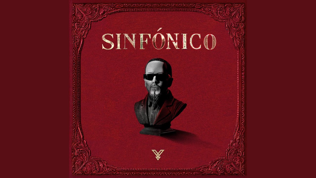 Vinyle LP Yandel Sinfonico Signé/autographié - Certificat Beckett COA - Neuf