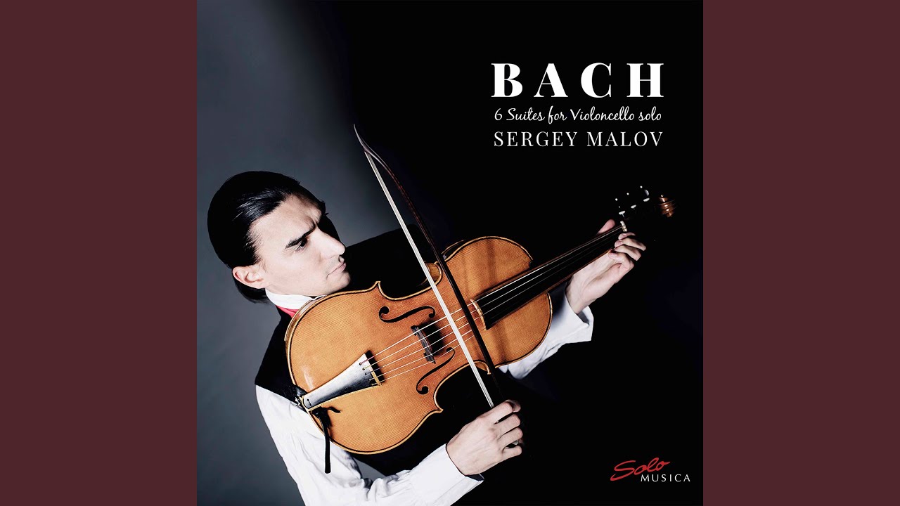 Cello Suite No. 1 in G Major, BWV 1007: IV. Sarabande Cello Suite No. 1 in G Major, BWV 1007: IV. Sarabande
