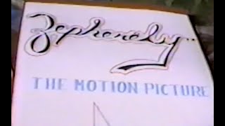Zepherëly - The Motion Picture - 1988