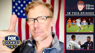 Nations League, World Cup, El Tri\/USMNT, MLS | EPISODE 111 | ALEXI LALAS' STATE OF THE UNION PODCAST