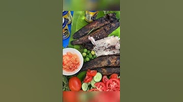 cá lóc đồng nướng chui hoài đồng lúa thật là tuyệt nhất lai rai với các chiến hữu thân thương quá