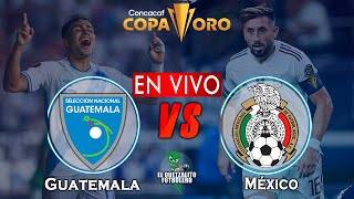 A Que Hora Juega Mexico Vs Guatemala Horario Del Partido De Hoy Copa Oro 2021 Deportes La Republica