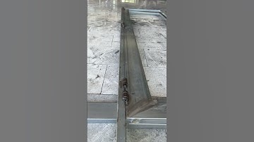 Cách Hàn lề cửa sắt chuẩn nhẹ và nhanh chóng