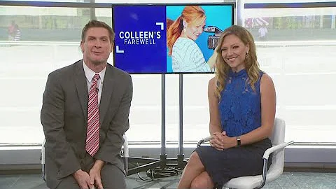 Colleen Coyles final farewell