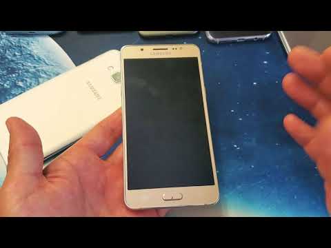 All Galaxy J Series: How to Force a Restart (Forced Restart) Frozen, Unresponsive, Black Screen, etc