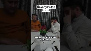 Perde Arkasını Bilmeden Yargılama! #Önyargı #Farkındalık #Empati