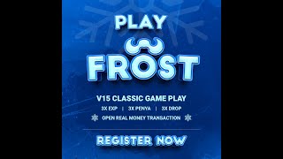Frost Flyff Secret Room (Php 185k worth of betting items)