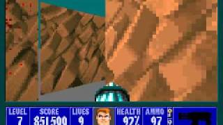 Wolfenstein 3D - E6L7