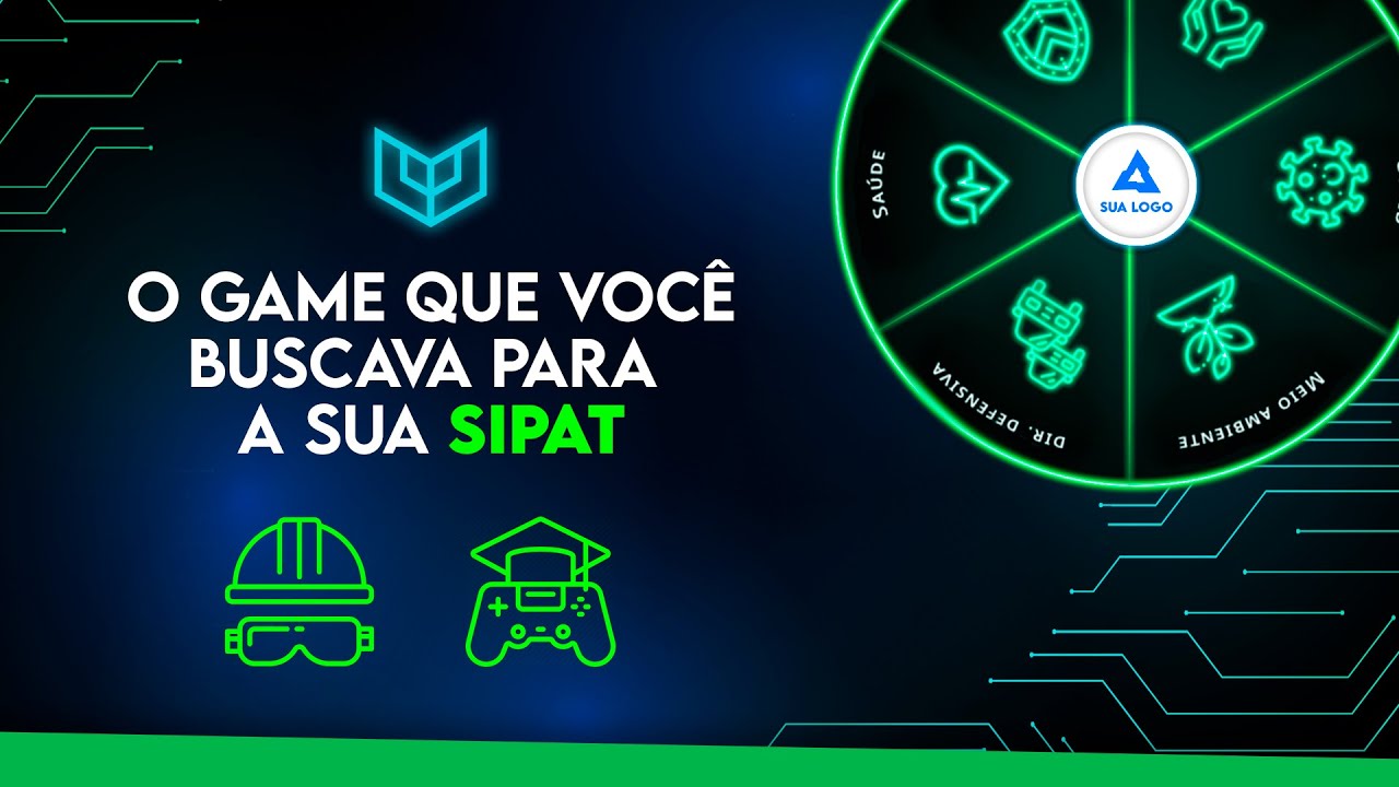 GUIA PARA CRIAR UMA SIPAT INESQUECÍVEL - I9Ação Games