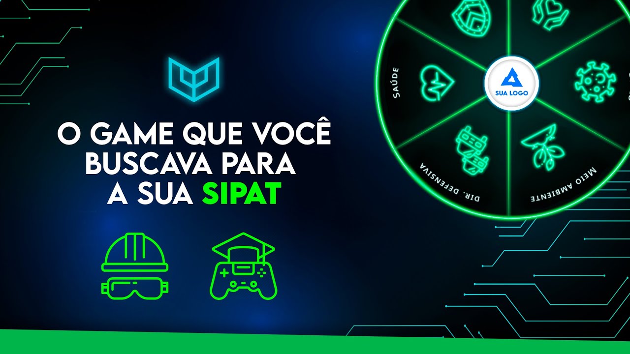 PlayerUm lança plataforma gamificada especial para SIPAT