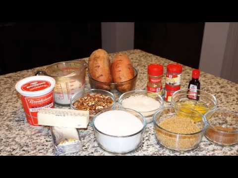 Sweet Potato Pie Cheesecake