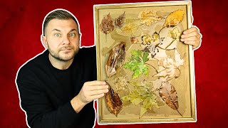 How to make an Autumn Painting with DIY resin by EpoxyGio 692 views 6 months ago 8 minutes, 1 second