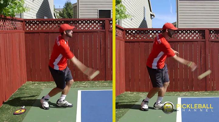 Pickleball 411: Improve Your Third Shot Drop with ...