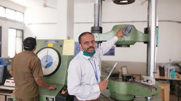 Tensile Test on Mild Steel using Universal Testing Machine Part 2/#RHKatti/#UTM/Part 2