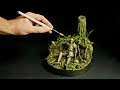 I Made a "Dark Fantasy" inspired Diorama! thumbnail