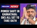 DK Shivakumar Swearing-In: Karnataka Gets 24th CM as 13 Ministers Take Oath Today | Congress