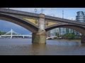 هنا لندن: نهر التايمز...تاريخ لندن المتدفق