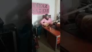 Kemal Alaçayır - Diyar Saz Evi Istanbul Elektro Bağlama Show Resimi
