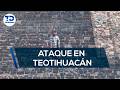 Ataque en Teotihuacán deja dos muertos; así ocurrió