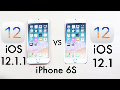 iOS 12 OFFICIAL On iPHONE 6S! (Should You Update?) (Review). 